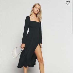 Reformation Sigmund Dress